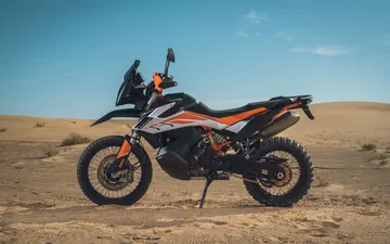 Ktm 269399 790 Adventure Media Launch Morocco 2019