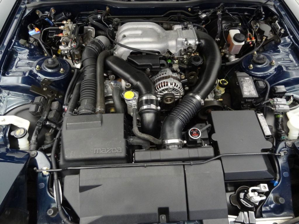 Cuanto Pagarias Por Un Mazda Rx 7 Con 7 000 Km Diariomotor