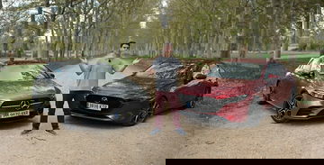 Mazda3 Vs Mercedes Clase A Comparativa 0419 01