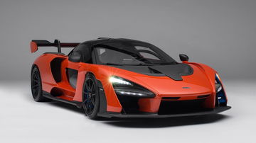 Mclaren Senna Amalgam 1