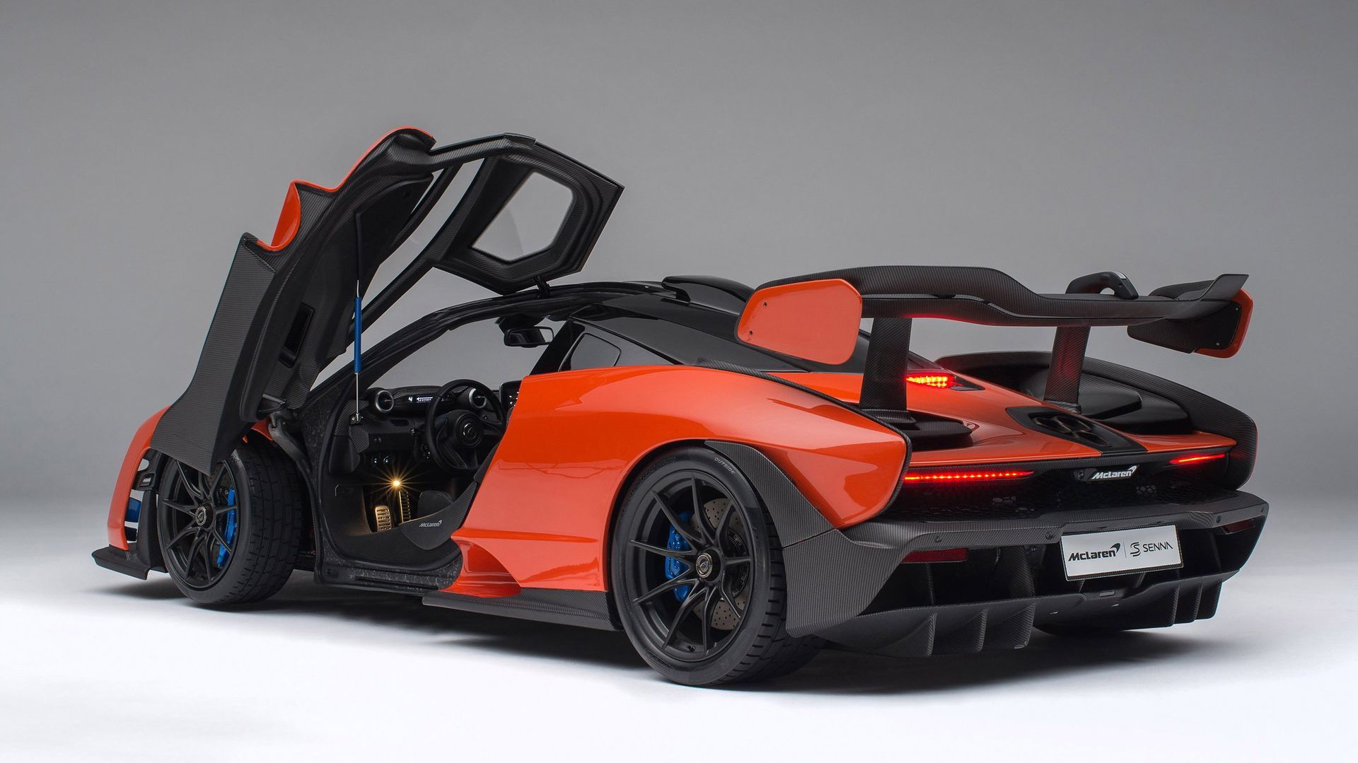 Mclaren Senna Amalgam 2