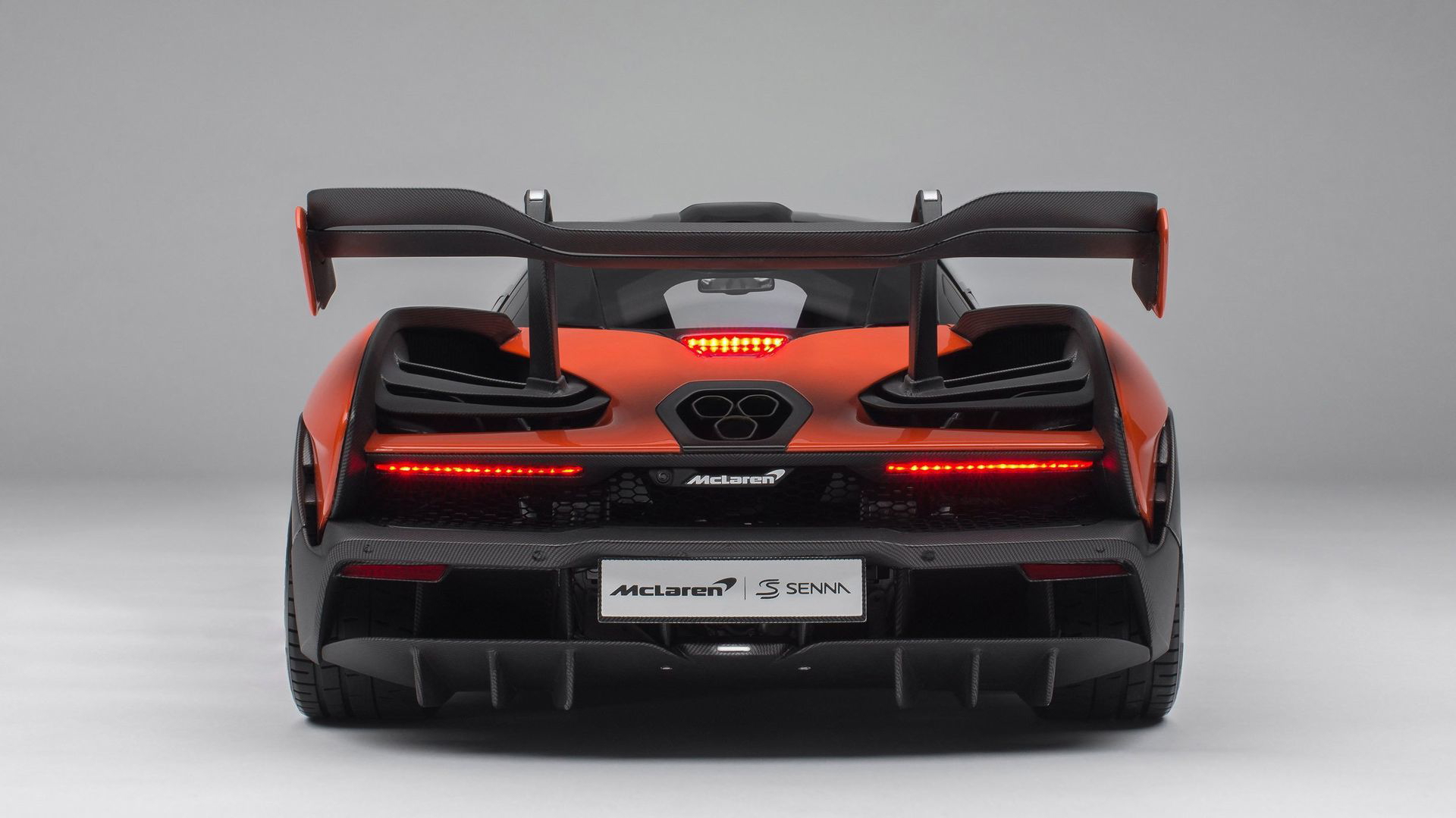 Mclaren Senna Amalgam 4