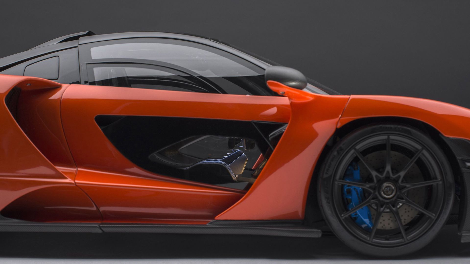 Mclaren Senna Amalgam 5