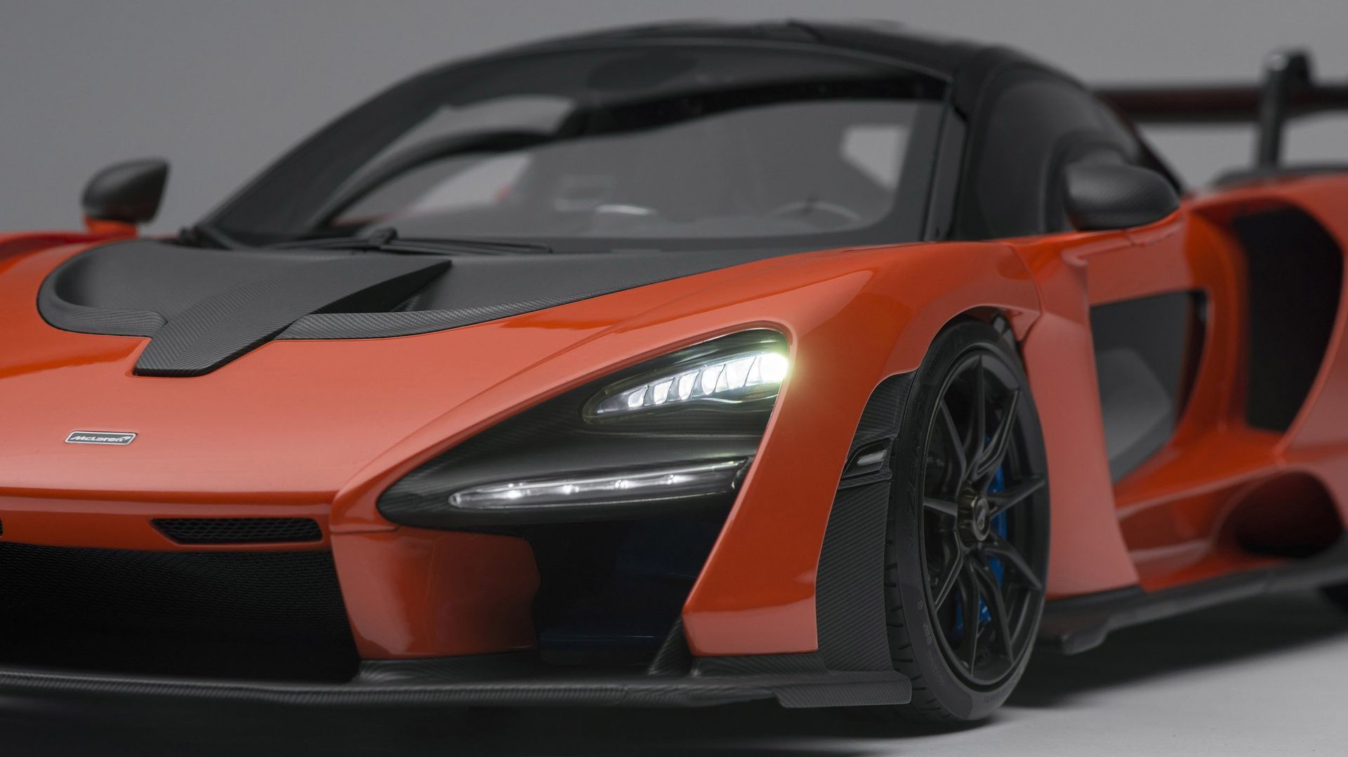 Mclaren Senna Amalgam 6