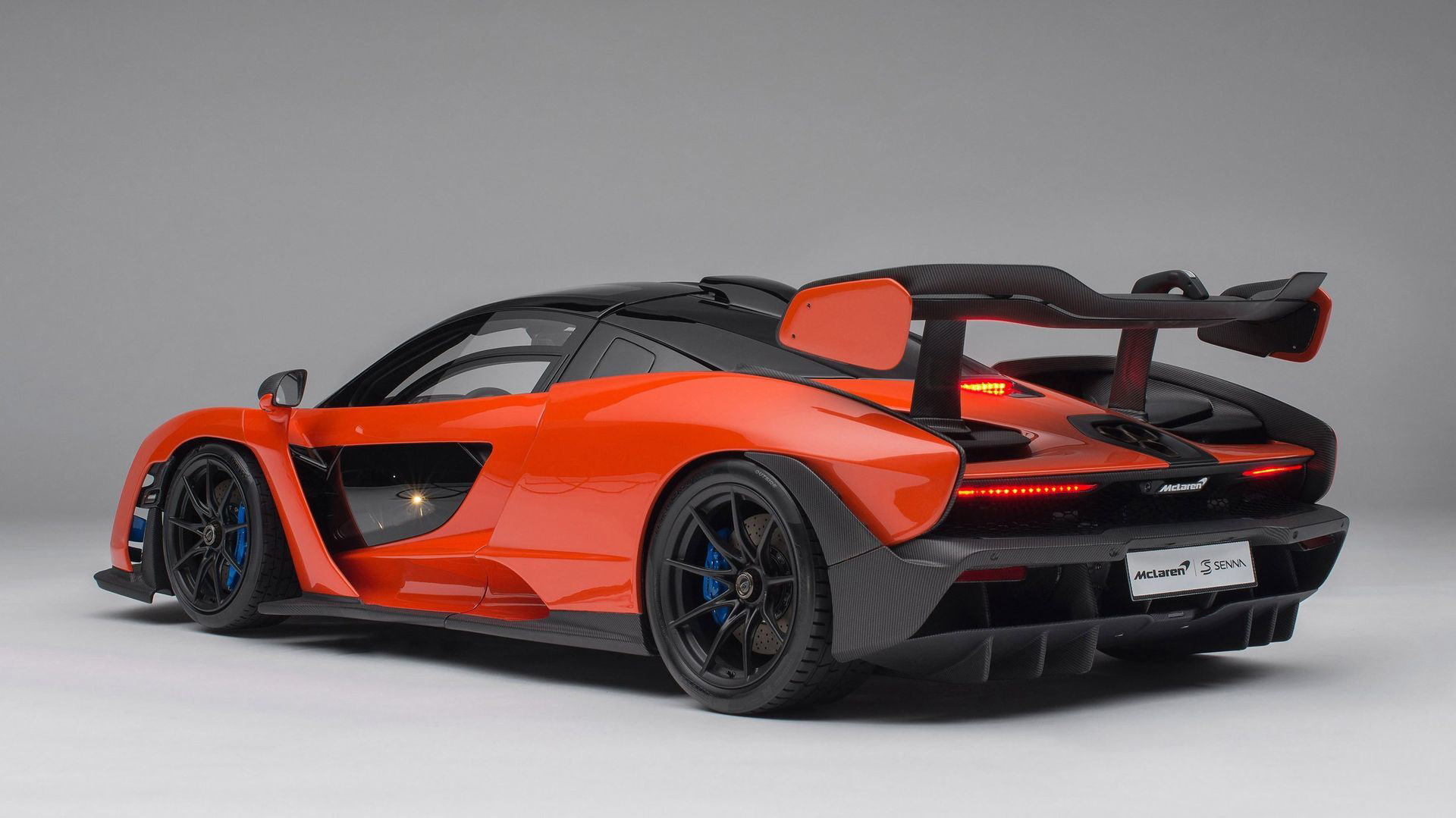 Mclaren Senna Amalgam 7