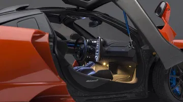 Mclaren Senna Amalgam 8