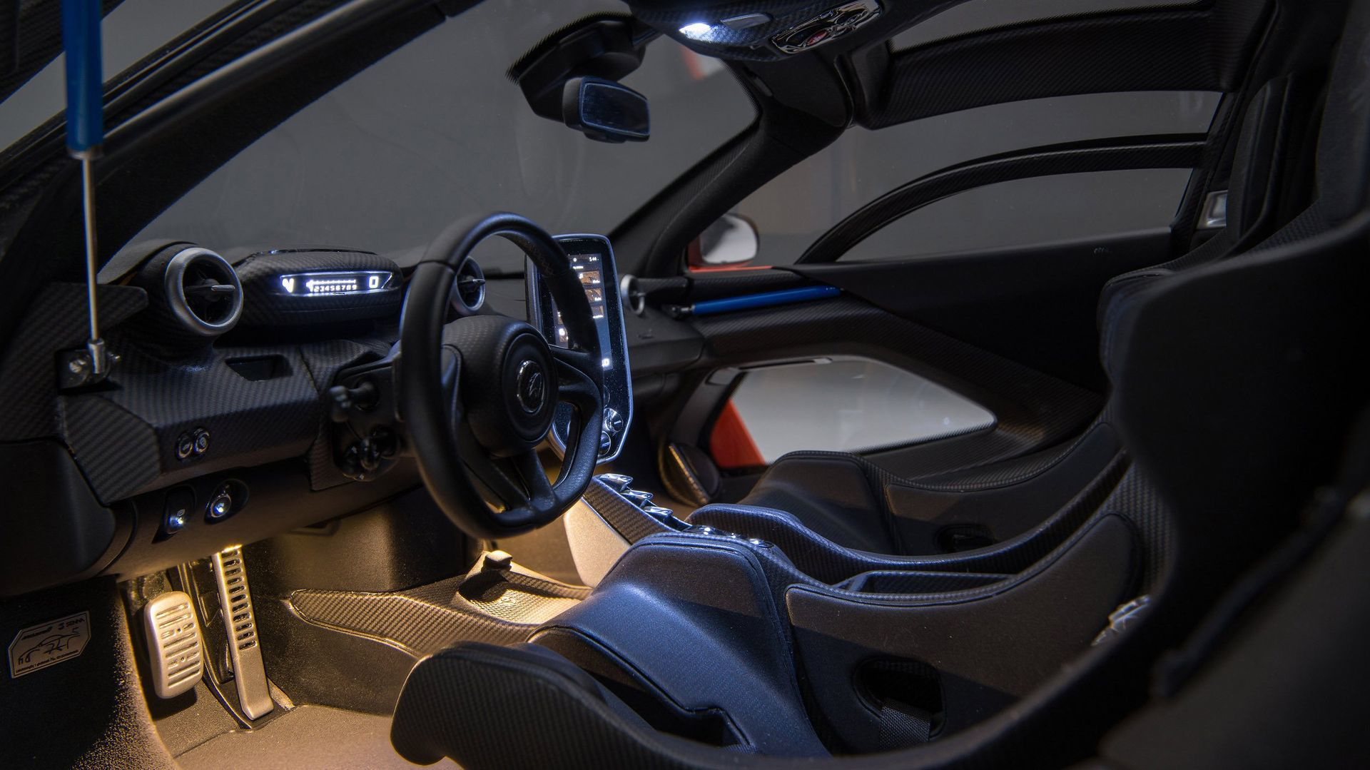 Mclaren Senna Amalgam 9