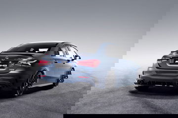 Der Neue Mercedes Amg A 35 L 4matic: Mehr Raum Für Alle Fälle – Exklusiv Für Den Chinesischen Markt The New Mercedes Amg A 35 L 4matic: More Space For All Occasions – Exclusively For The Chinese Market