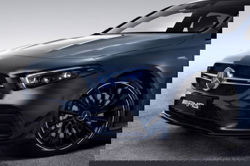 Der Neue Mercedes Amg A 35 L 4matic: Mehr Raum Für Alle Fälle – Exklusiv Für Den Chinesischen Markt The New Mercedes Amg A 35 L 4matic: More Space For All Occasions – Exclusively For The Chinese Market