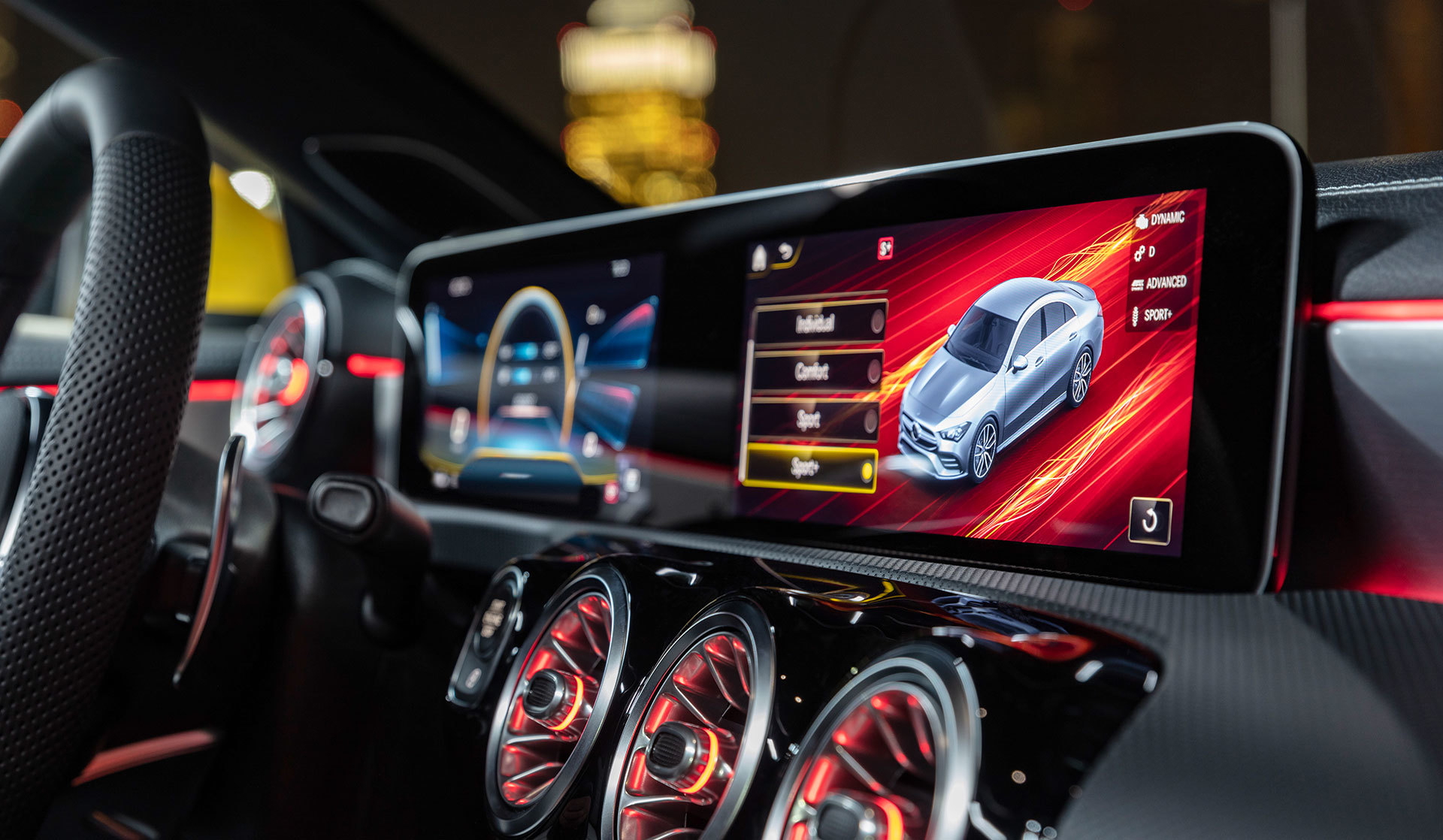 Mercedes Amg Cla 35 2019 Amarillo 06