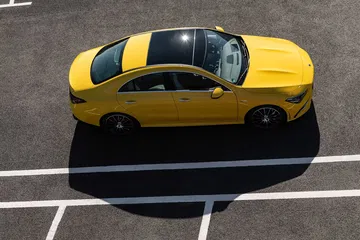 Mercedes Amg Cla 35 2019 Amarillo 20