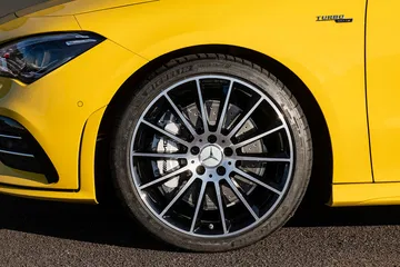 Mercedes Amg Cla 35 2019 Amarillo 24