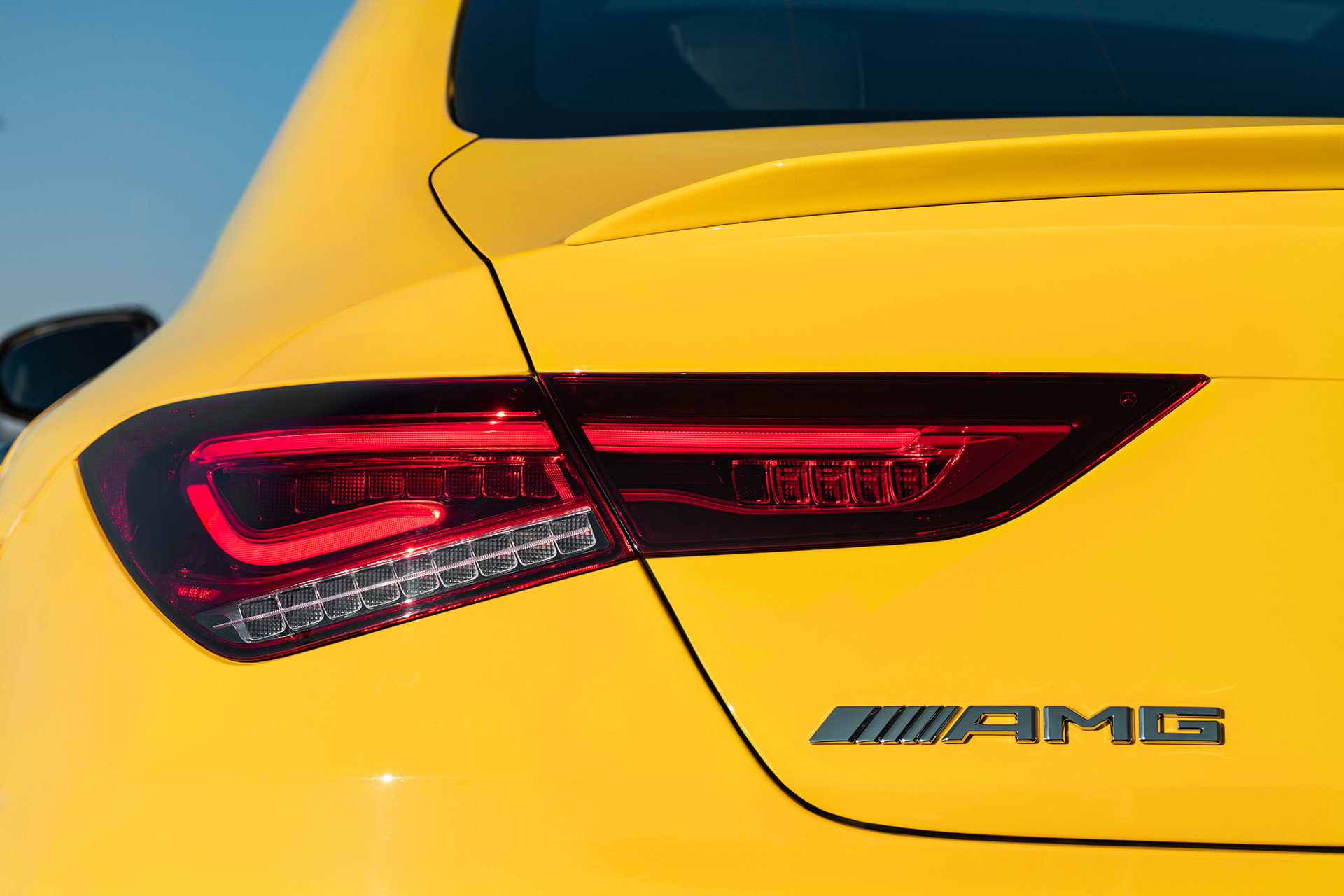 Mercedes Amg Cla 35 2019 Amarillo 27