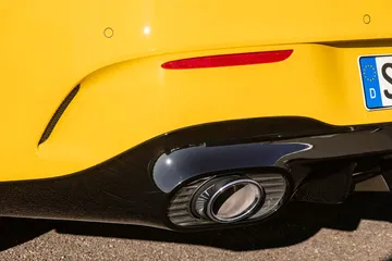 Mercedes Amg Cla 35 2019 Amarillo 28