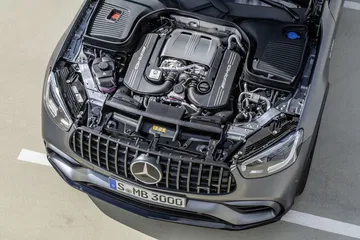 Mercedes Amg Glc 63 S 4matic+ Coupé (2019) Mercedes Amg Glc 63 S 4matic+ Coupé (2019)