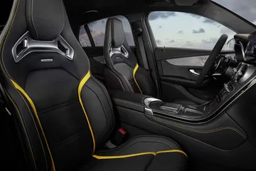 Mercedes Amg Glc 63 S 4matic+ Coupé (2019) Mercedes Amg Glc 63 S 4matic+ Coupé (2019)