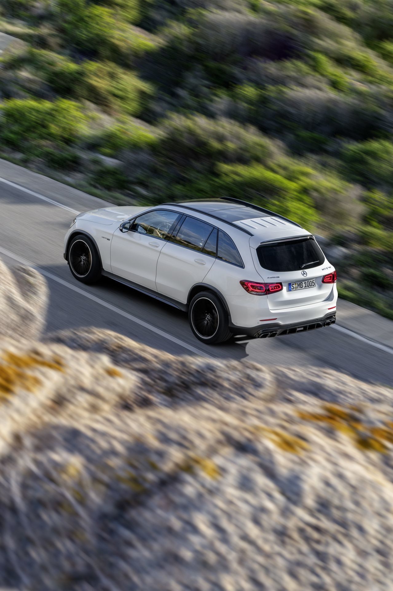 Mercedes Amg Glc 63 S 4matic+ (2019) Mercedes Amg Glc 63 S 4matic+ (2019)
