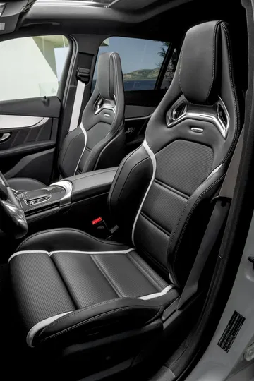 Mercedes Amg Glc 63 S 4matic+ (2019) Mercedes Amg Glc 63 S 4matic+ (2019)