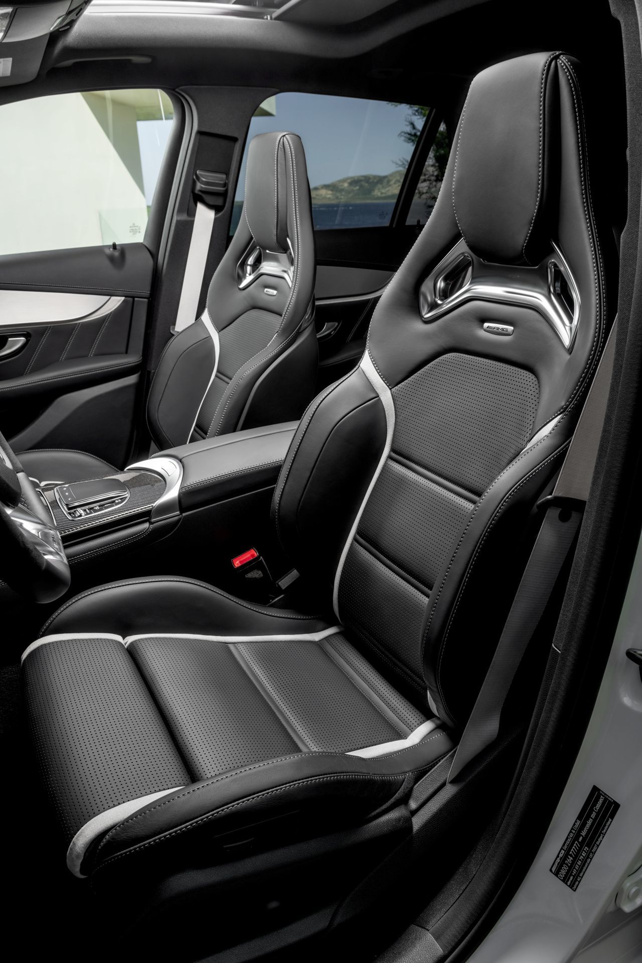 Mercedes Amg Glc 63 S 4matic+ (2019) Mercedes Amg Glc 63 S 4matic+ (2019)