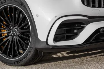 Mercedes Amg Glc 63 S 4matic+ (2019) Mercedes Amg Glc 63 S 4matic+ (2019)