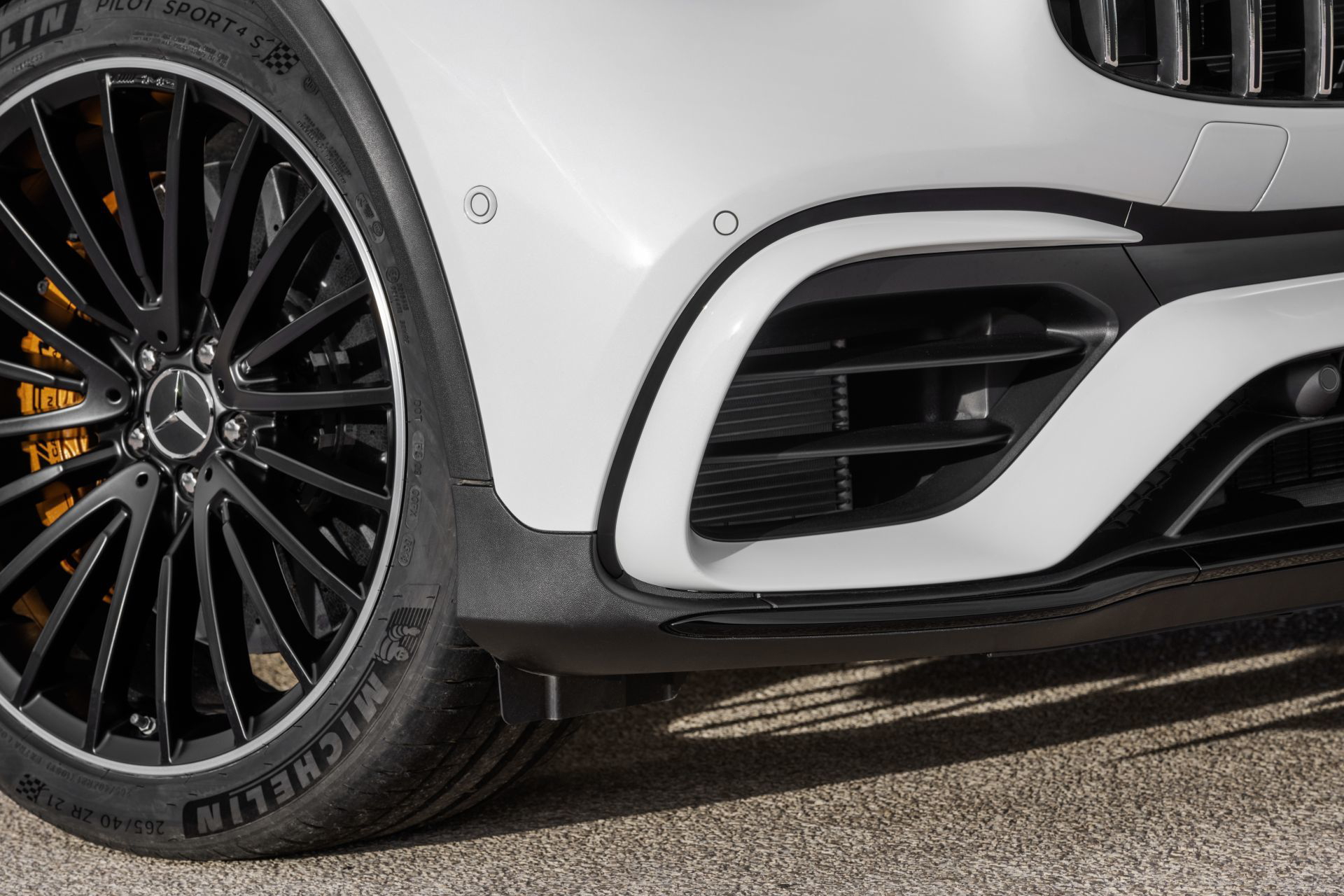 Mercedes Amg Glc 63 S 4matic+ (2019) Mercedes Amg Glc 63 S 4matic+ (2019)