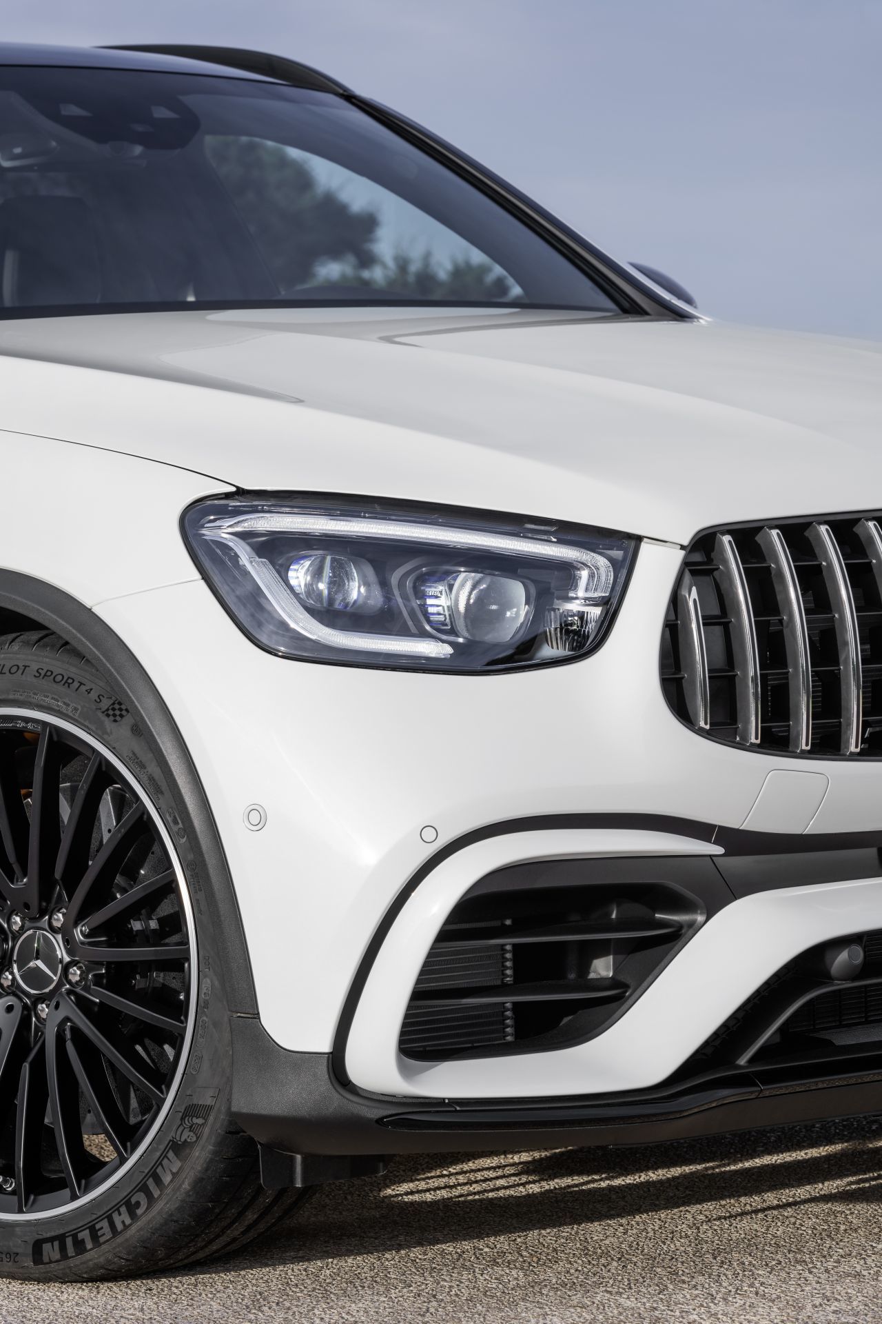 Mercedes Amg Glc 63 S 4matic+ (2019) Mercedes Amg Glc 63 S 4matic+ (2019)