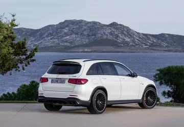 Mercedes Amg Glc 63 S 4matic+ (2019) Mercedes Amg Glc 63 S 4matic+ (2019)