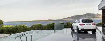 Mercedes Amg Glc 63 S 4matic+ (2019) Mercedes Amg Glc 63 S 4matic+ (2019)