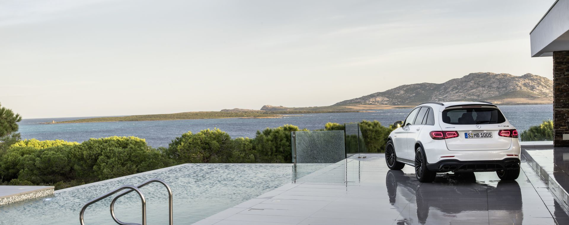 Mercedes Amg Glc 63 S 4matic+ (2019) Mercedes Amg Glc 63 S 4matic+ (2019)