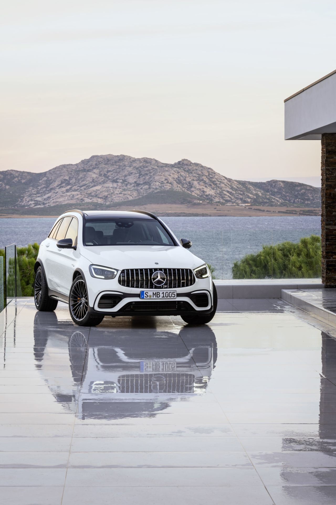 Mercedes Amg Glc 63 S 4matic+ (2019) Mercedes Amg Glc 63 S 4matic+ (2019)