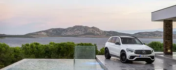 Mercedes Amg Glc 63 S 4matic+ (2019) Mercedes Amg Glc 63 S 4matic+ (2019)