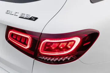 Mercedes Amg Glc 63 S 4matic+ (2019) Mercedes Amg Glc 63 S 4matic+ (2019)