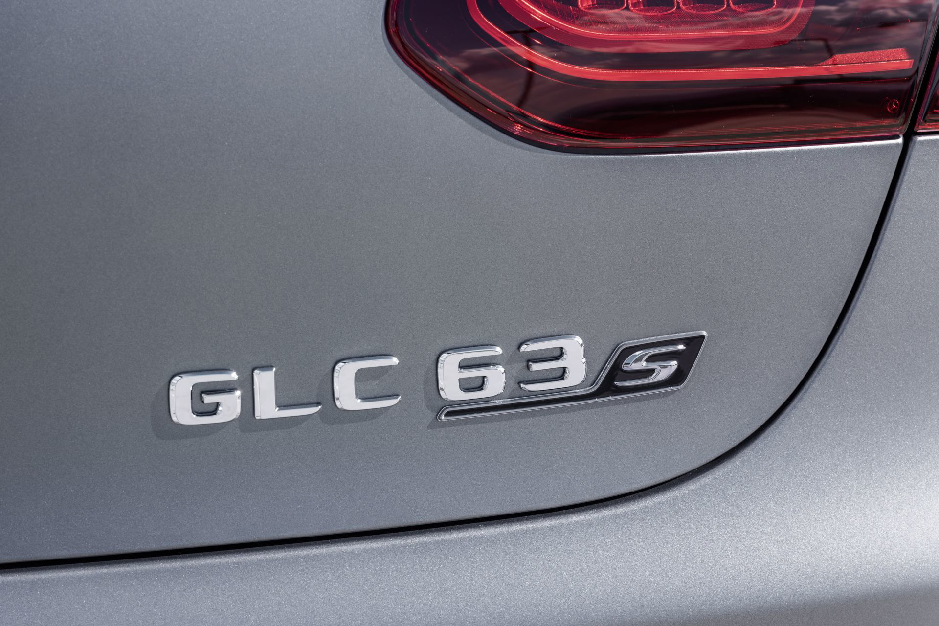 Mercedes Amg Glc 63 S 4matic+ Coupé (2019) Mercedes Amg Glc 63 S 4matic+ Coupé (2019)