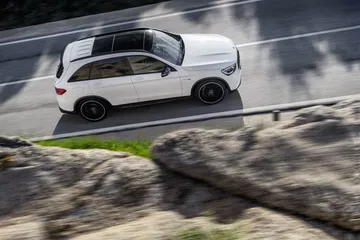 Mercedes Amg Glc 63 S 4matic+ (2019) Mercedes Amg Glc 63 S 4matic+ (2019)