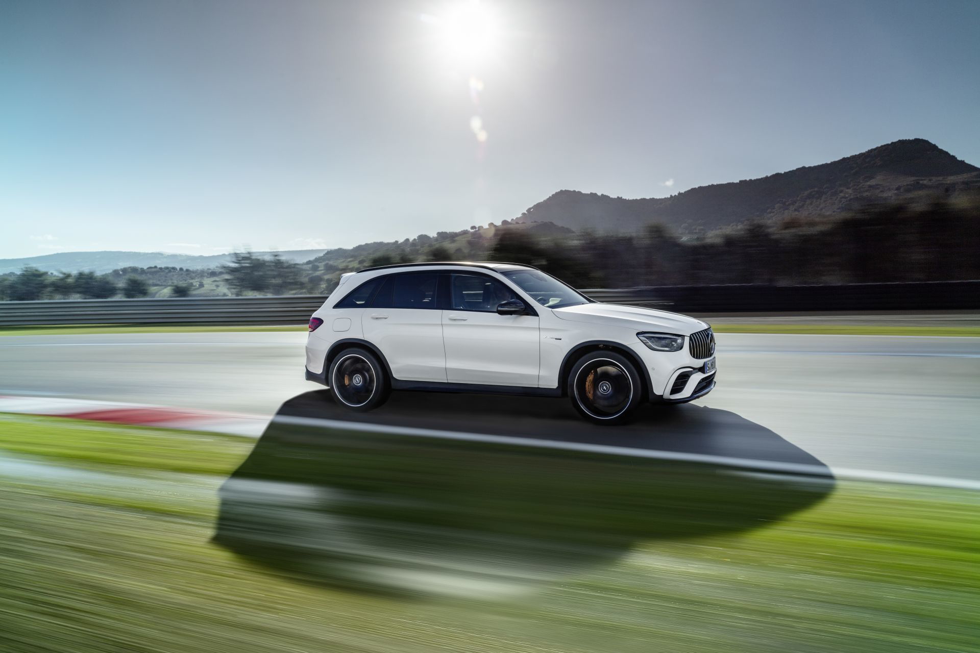 Mercedes Amg Glc 63 S 4matic+ (2019) Mercedes Amg Glc 63 S 4matic+ (2019)