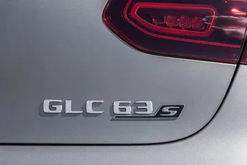 Mercedes Amg Glc 63 S 4matic+ Coupé (2019) Mercedes Amg Glc 63 S 4matic+ Coupé (2019)