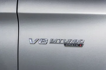 Mercedes Amg Glc 63 S 4matic+ Coupé (2019) Mercedes Amg Glc 63 S 4matic+ Coupé (2019)