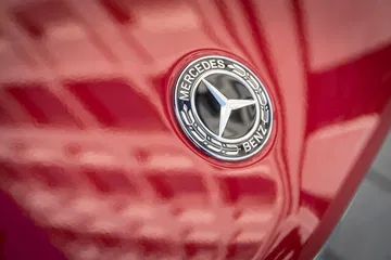 Mercedes Cla 2019 Rojo Prueba 60
