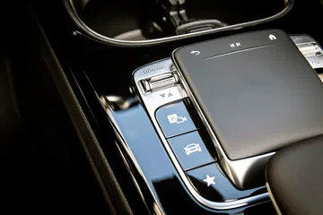 Mercedes Cla 2019 Rojo Prueba 68