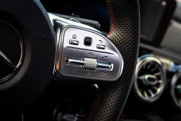Mercedes Cla 2019 Rojo Prueba 72