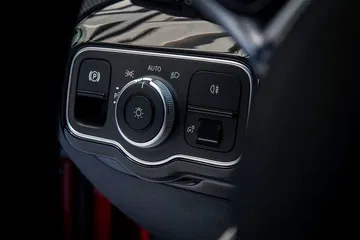 Mercedes Cla 2019 Rojo Prueba 74