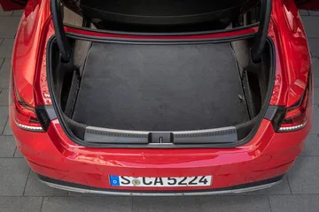 Mercedes Cla 2019 Rojo Prueba 78