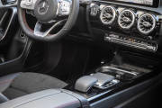 Gallería fotos de Mercedes CLA