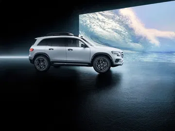 Mercedes Concept Glb 2019 11