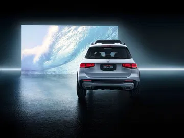 Mercedes Concept Glb 2019 12