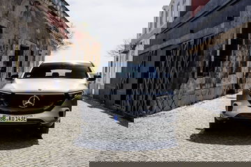 Mercedes Benz Eqc Edition 1886