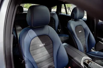 Mercedes Benz Eqc Edition 1886