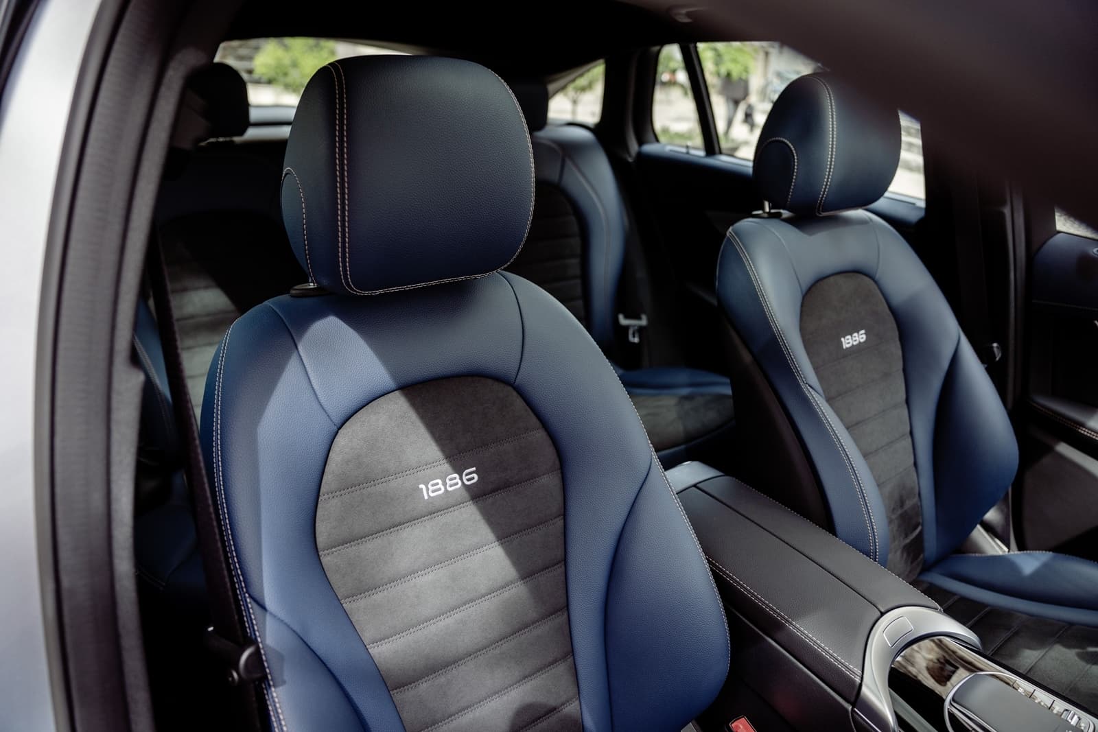 Mercedes Benz Eqc Edition 1886