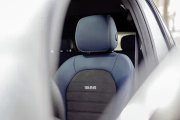 Mercedes Benz Eqc Edition 1886