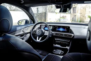 Mercedes Benz Eqc Edition 1886